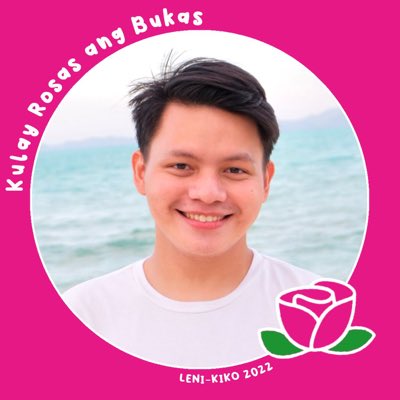 joshuarandel_'s tweet image. #IpanaloNa10ParaSaLahat sa May 9! 🌸

#LeniKiko2022
#LeniRobredo2022
#KikoPangilinan2022
#AngatBuhayLahat
#KulayRosasAngBukas