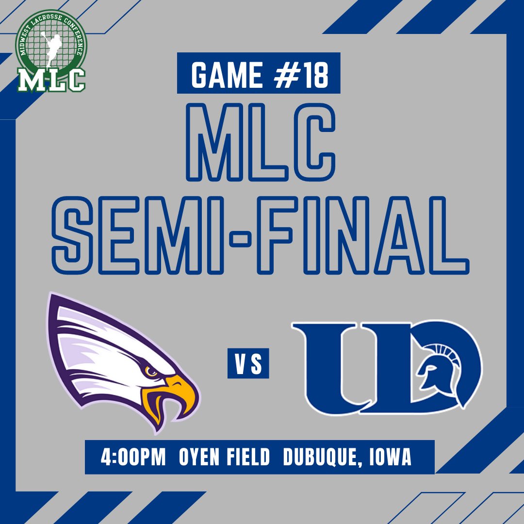 University of Dubuque Men's Lacrosse tweet media