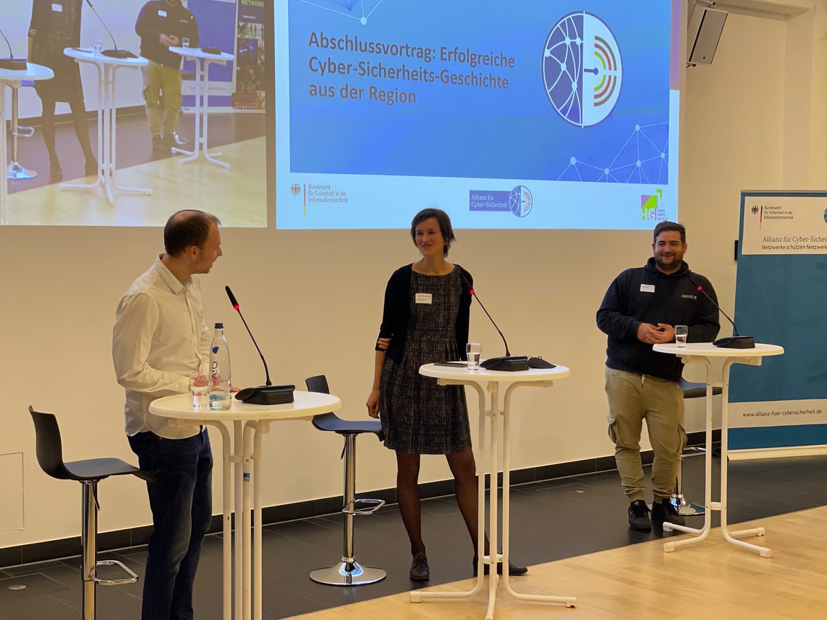 Allianz für Cyber-Sicherheit tweet media