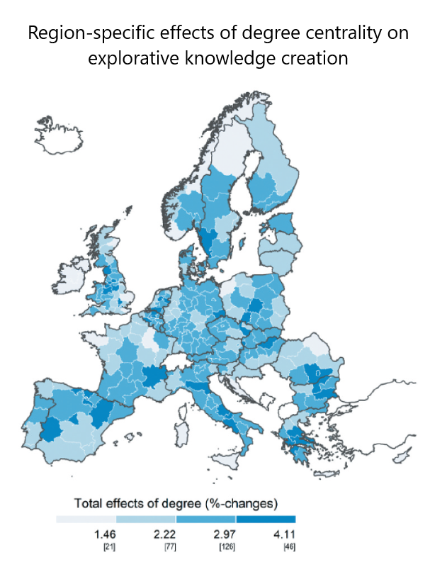 Our new study in <a href="/industry_innova/">Industry & Innovation</a> shows the importance of networks for creating new knowledge, but effects differ across different modes of knowledge creation and also across individual regions <a href="/TScherngell/">Theresa scherngell</a> | tandfonline.com/doi/full/10.10…