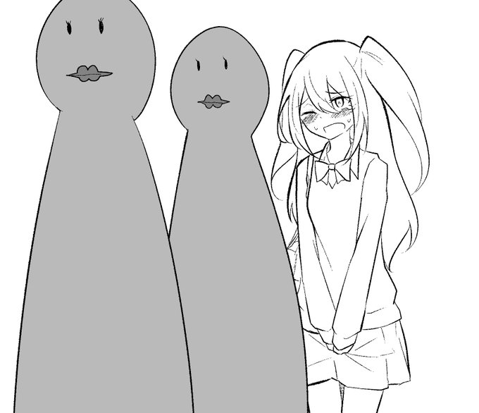 漫画を描くのが苦手なのでハードルを下げている 