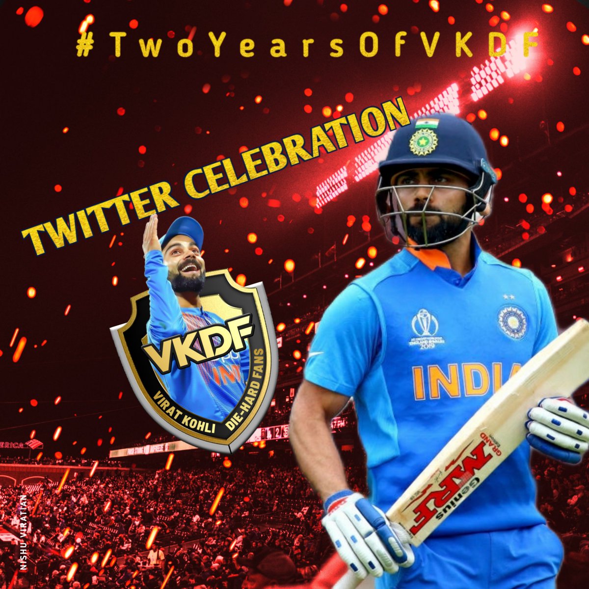 VICHUVIRAT1's tweet photo. _Celebrating TwoYearsOfVKDF_ ❤‍🔥

 Twitter Tag   👉🏻 #TwoYearsOfVKDF

_VKDF ON TWITTER_ 👇🏻
https://t.co/xPbU5uVuwz https://t.co/eRZQjQUfVK