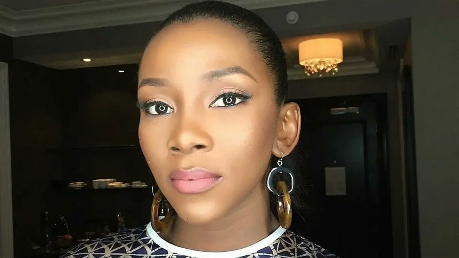 A happy belated 43rd birthday to the ever gorgeous Genevieve Nnaji 