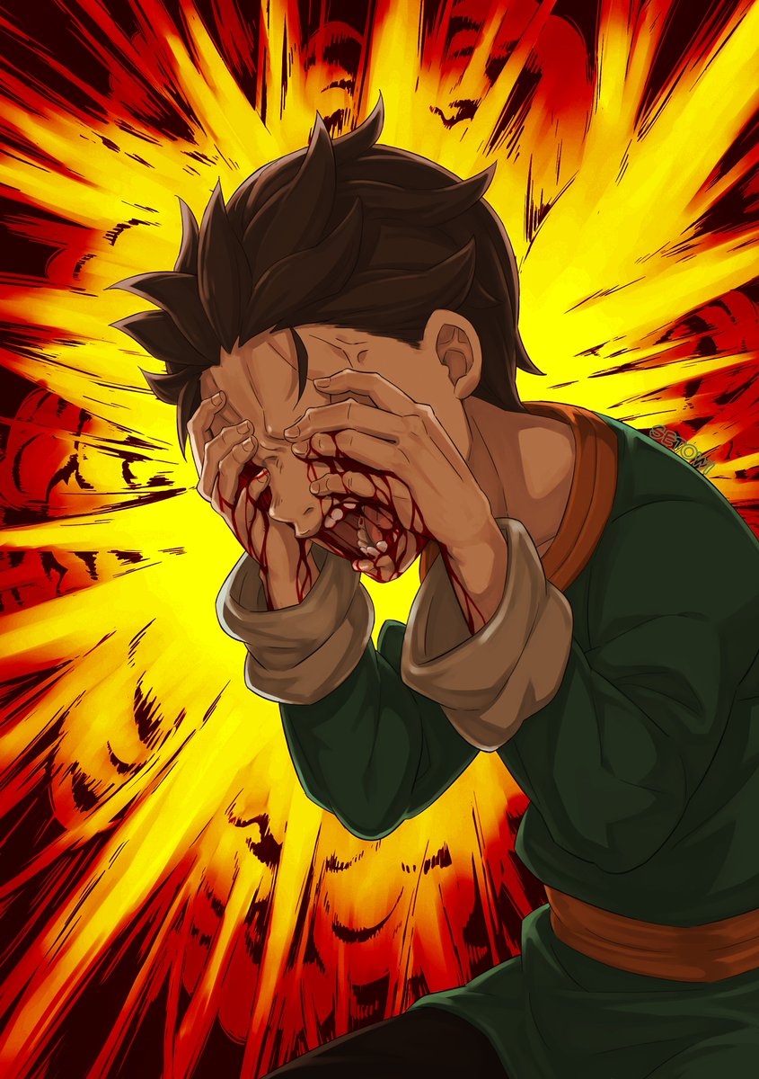 This week: I heard the People of Chaosflame are strong, but are