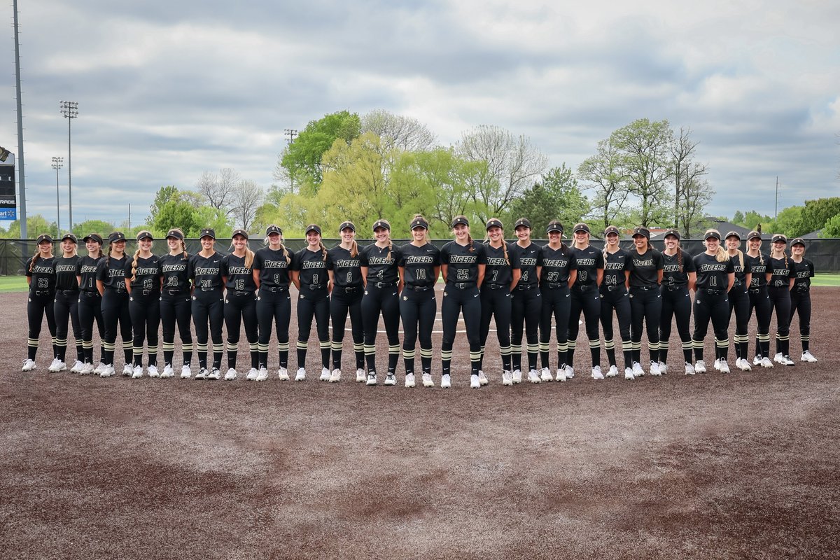 6A West Conference Champs
#1 Seed for State Tourney

<a href="/bhs_tiger/">BHS Tiger Softball</a> 

Go Tigers #TigerDNA