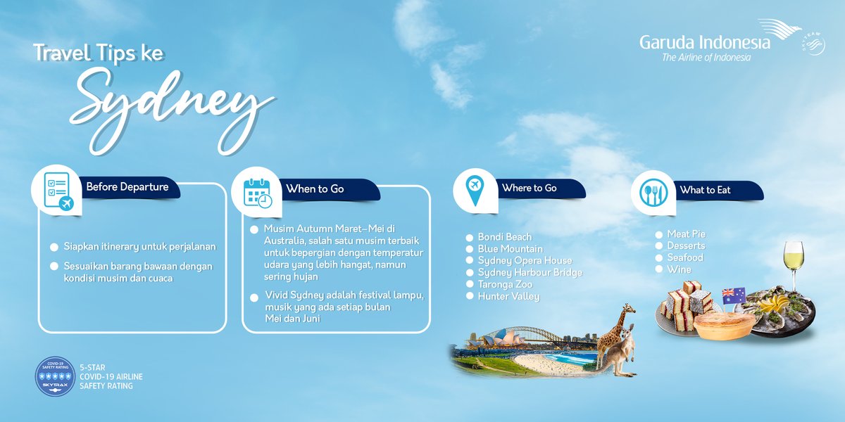 Garuda Indonesia tweet media