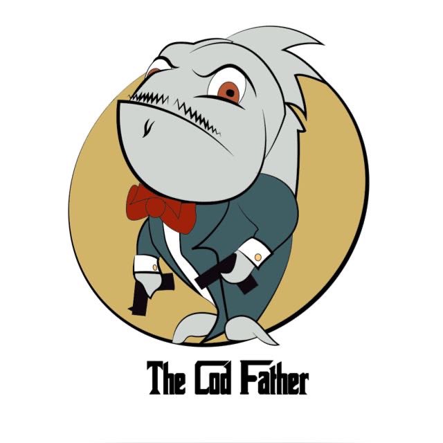 RealCodfather's tweet photo. Help me clean up the ocean or there will be consequences! 🔫🔫🔫 https://t.co/RPAvd082tZ