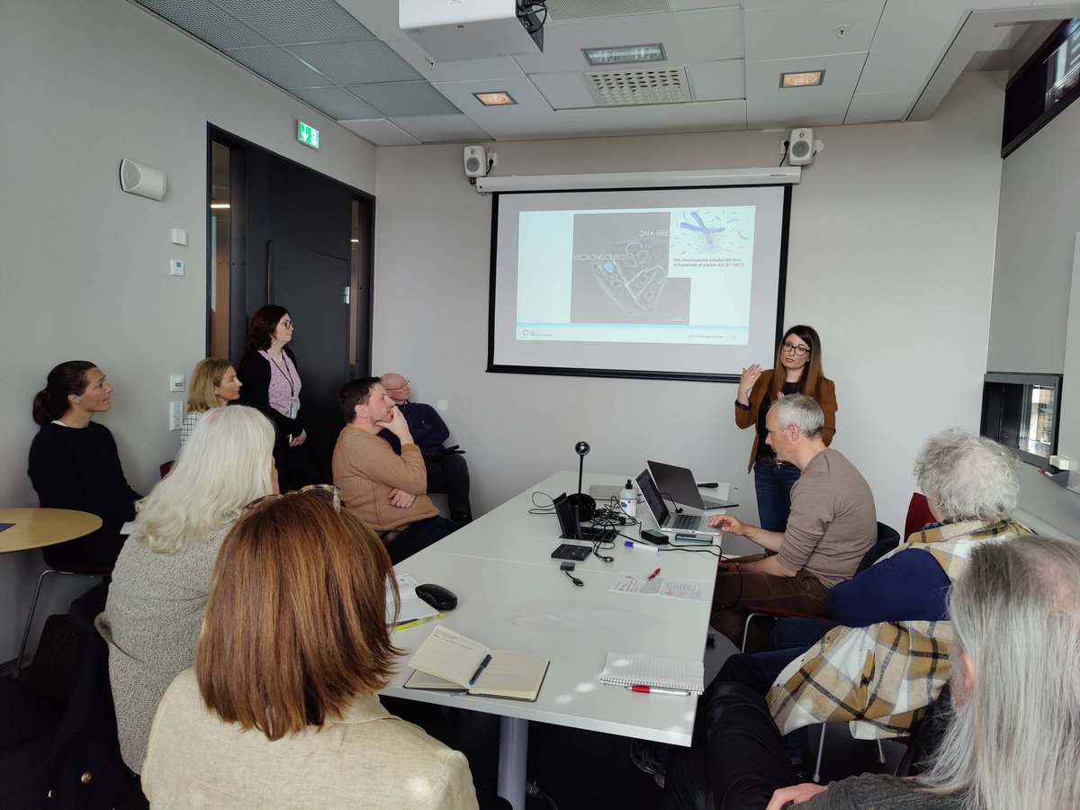 Centre for Cancer Cell Reprogramming tweet media