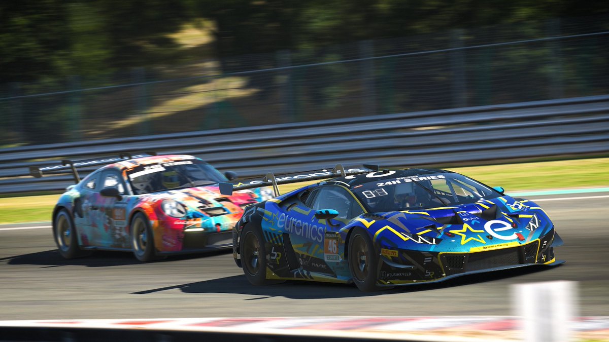 Another season of endurance racing is in the books!

Missed the final race of the season? Or just want to read back what happened?

Catch up on the action and who our new champions are in our race report below 👇

neo-endurance.com/biela-racing-t…

<a href="/RaceSpotTV/">RaceSpot TV</a> <a href="/vcoesports/">VCO 🕹🏎</a> <a href="/iRacing/">iRacing</a> <a href="/tfrlab1/">TFRLAB</a>