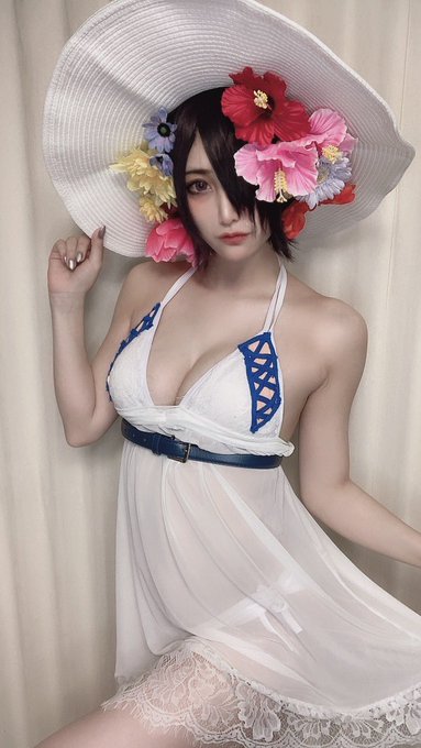 Twitterのコスプレ画像21