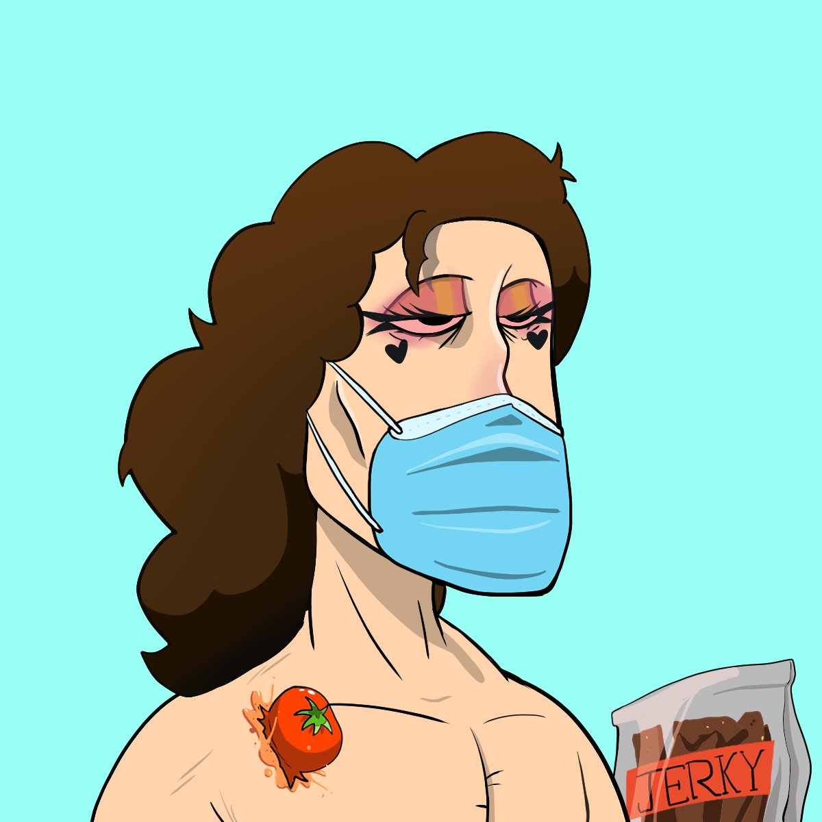 RayWornat's tweet image. #SeaniesNFT 
@CorganArt