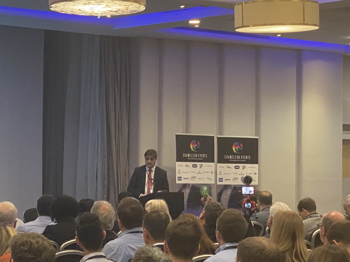 UKCCSRC's tweet photo. Great to be at the 3rd UK CCUS and Hydrogen Decarconisation Summit. Currently hearing from James Watt @wsp that over 90% of CO2 emitters in the UK are outside of the clusters.
@ChameleEvents #ccush2 https://t.co/NUUkjz1171
