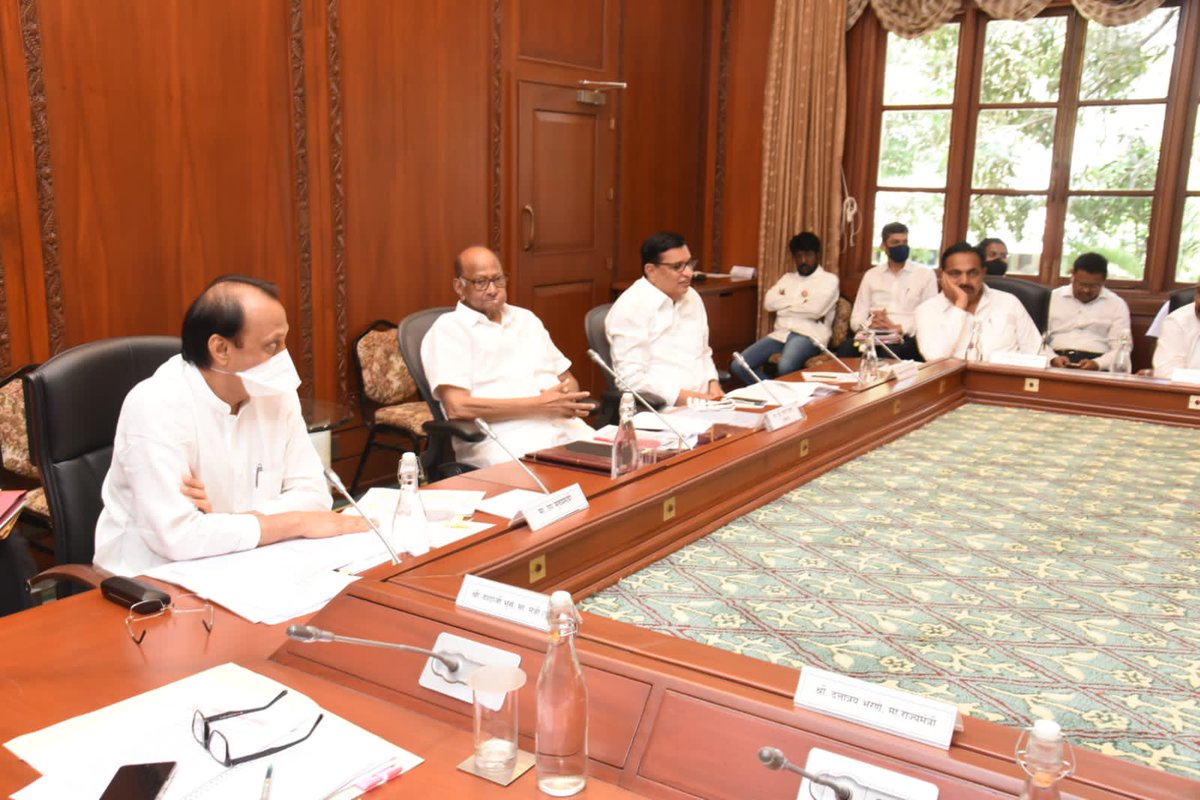 Sharad Pawar tweet media