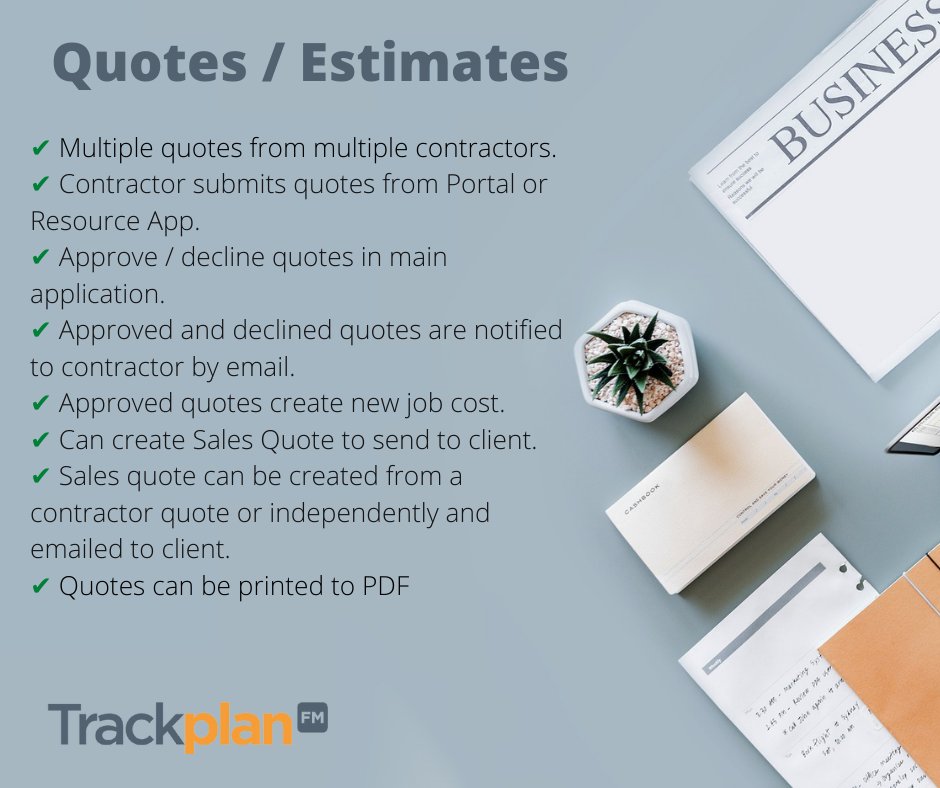 Free Trial or Request a 1 on 1 demo below.
trackplanfm.com/cafm-free-tria…

#cafm #facilitiesmanagement #costmanagement #trackplan