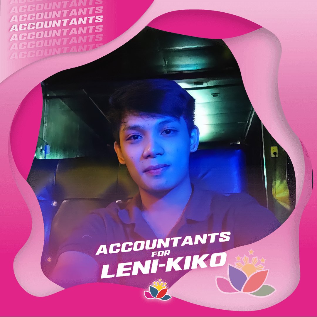 arjayeee's tweet image. "Sa gobyernong tapat, Angat buhay lahat!" 🌸