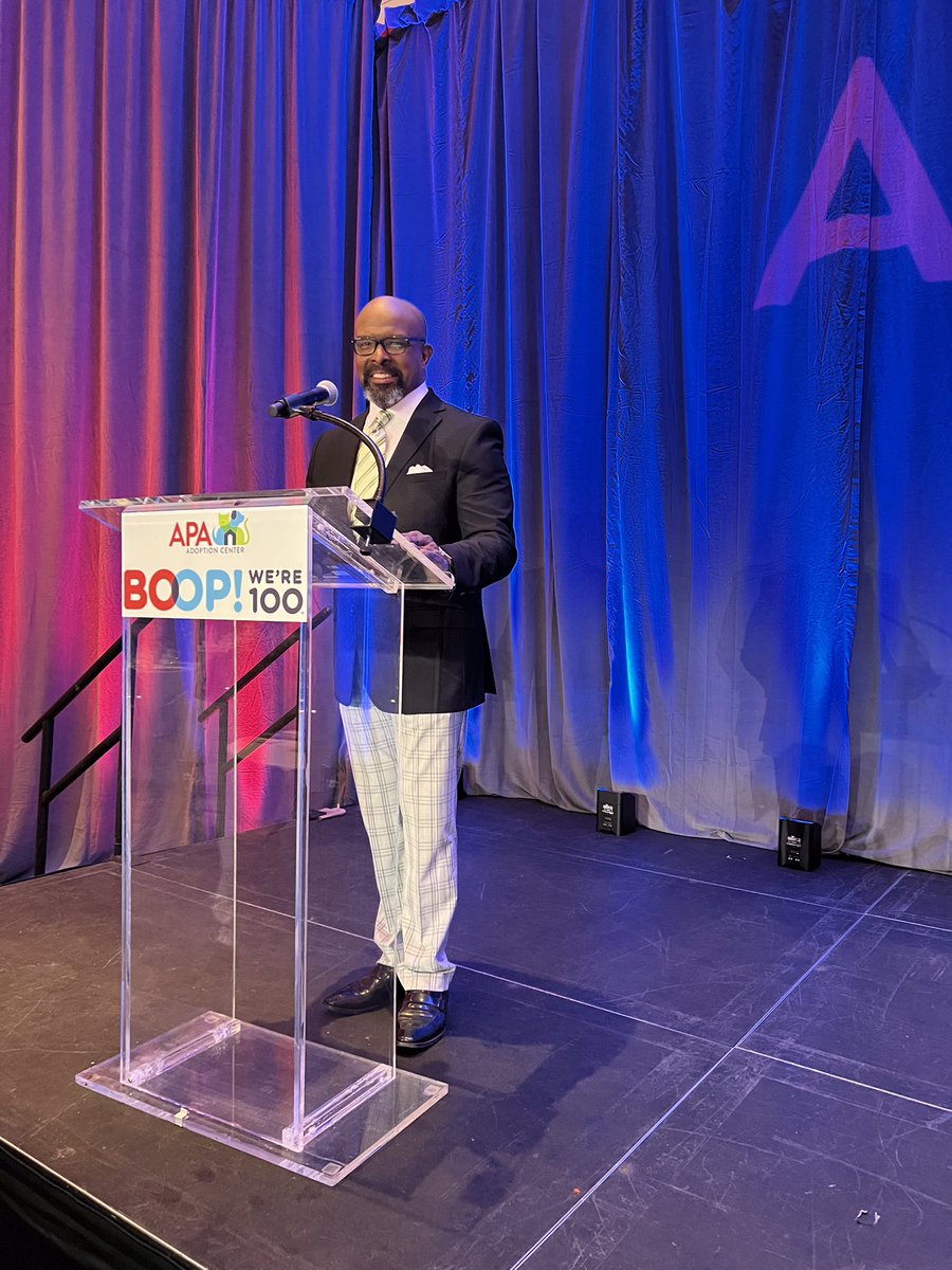 reneknottsports's tweet photo. Thank you to the @APAofMO for blessing me with opportunity to serve as emcee to the BOOP brunch today. #BOOP100 https://t.co/N1gagMngrq