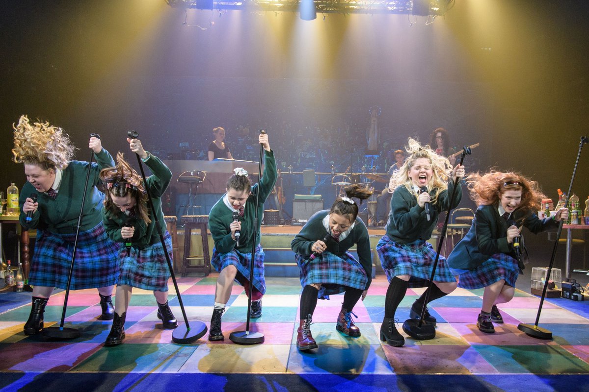 National Theatre of Scotland tweet media