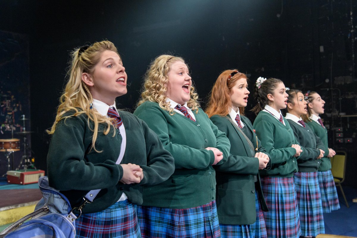 National Theatre of Scotland tweet media