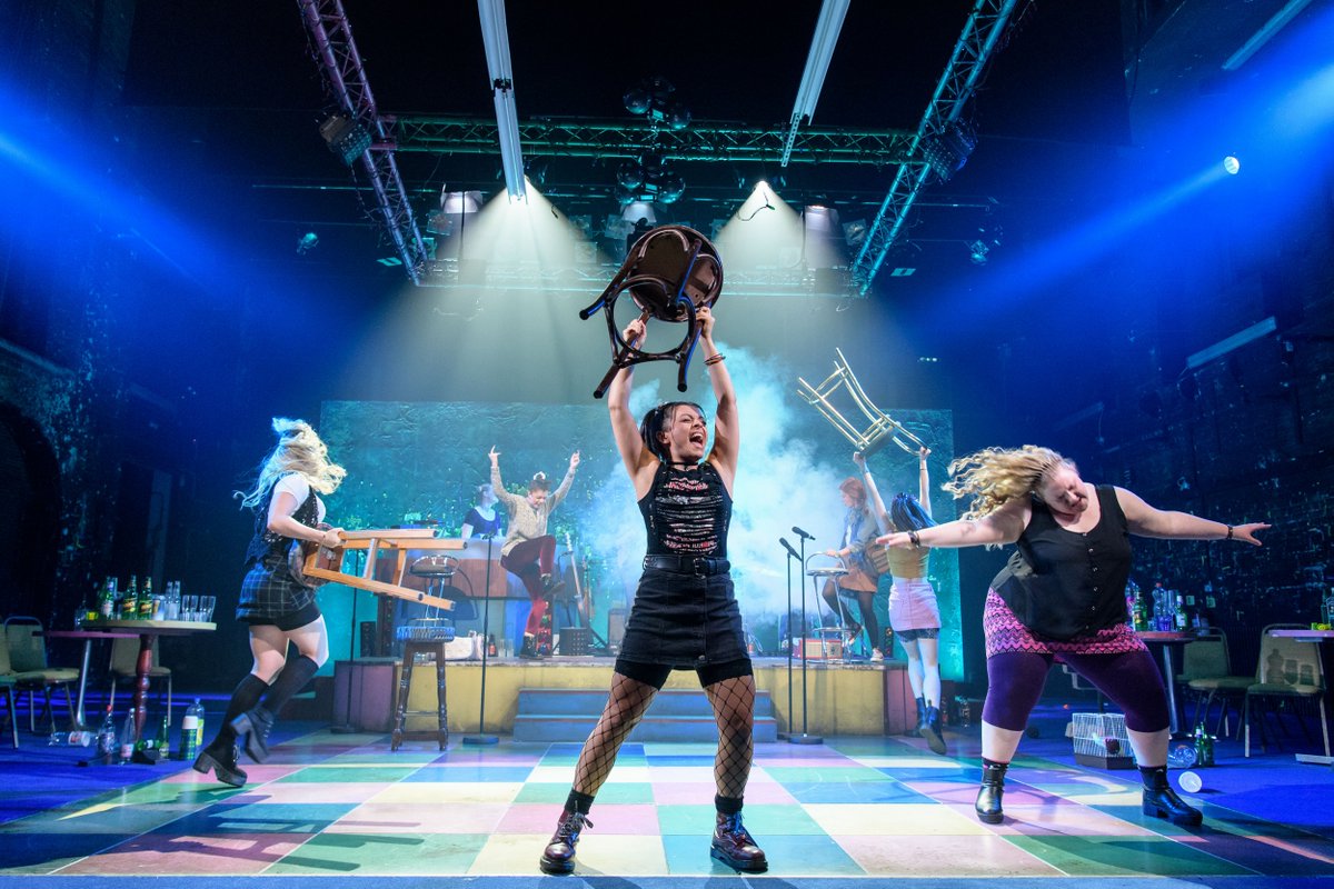 National Theatre of Scotland tweet media