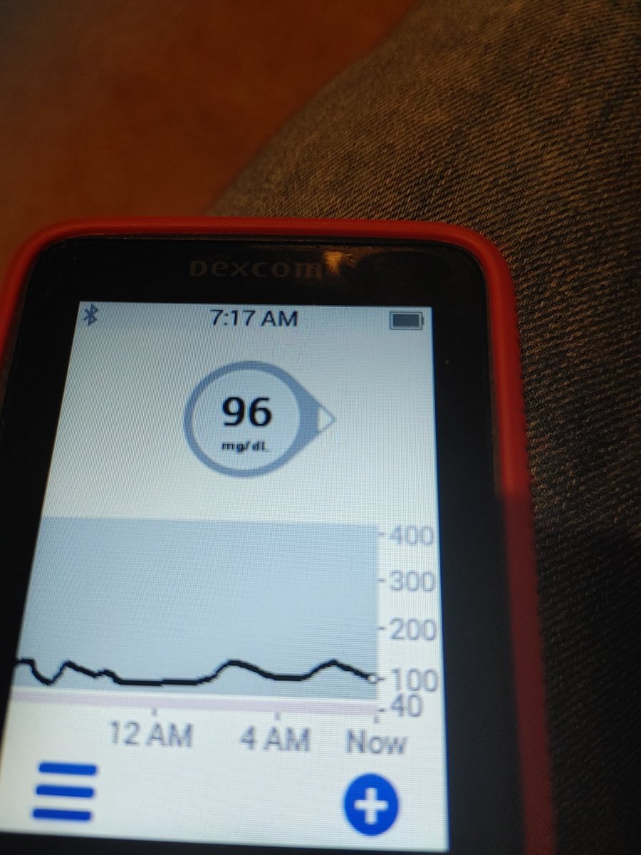 curry_mikel's tweet photo. For me, nothing beats a solid night of uninterrupted sleep!
#openaps #automatedinsulindelivery #t1d https://t.co/1n7go1RLr8