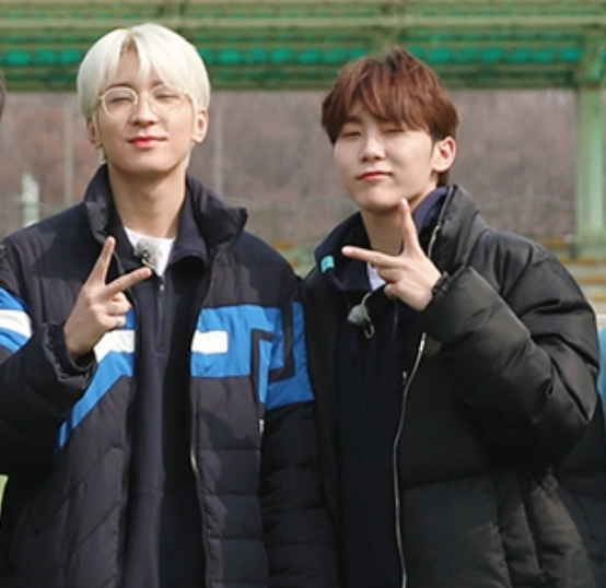 wonboo 🥺🥺