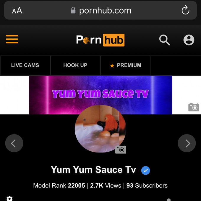 💦😈 #Subscribe To My P0RN HUB 👅 &amp; watch me 💋 https://t.co/4MLctLSa1X https://t.co/2XcA3NPtgg<a href="/tag/subscribe"class="tags">#Subscribe</a>