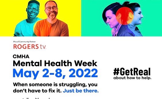 OutoftheFogTV's tweet photo. #Tonight on Out of the Fog, host Laurabel Mba speaks with Brad Glynn, Executive Director of Lifewise and Kimberly Yetman-Dawson, CEO of CMHA-NL. Don’t miss it on #Rogertv @ 7:30pm!
 
#MentalHealthWeek #OOTF #GetReal https://t.co/hIGZR6YHPS