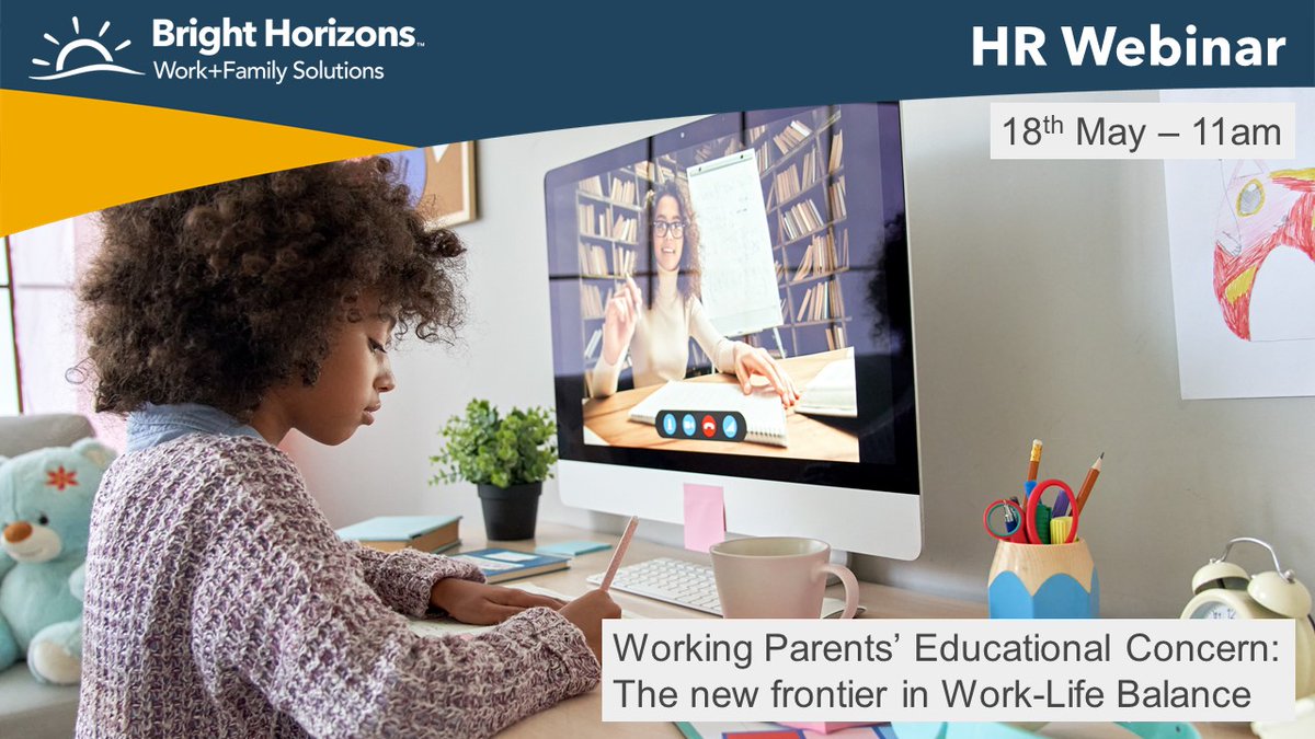 Bright Horizons tweet media