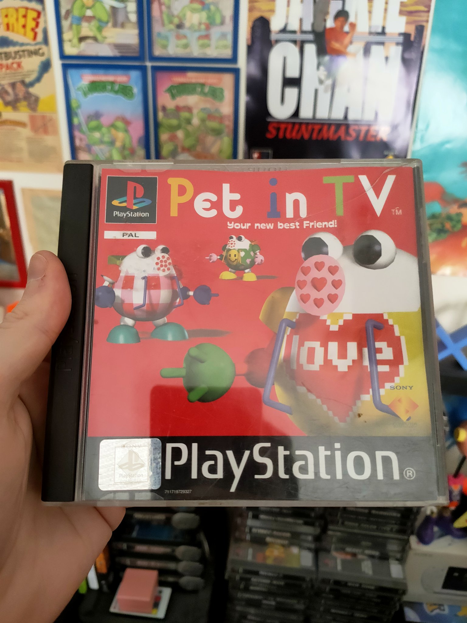 The Weirdest Pet Games