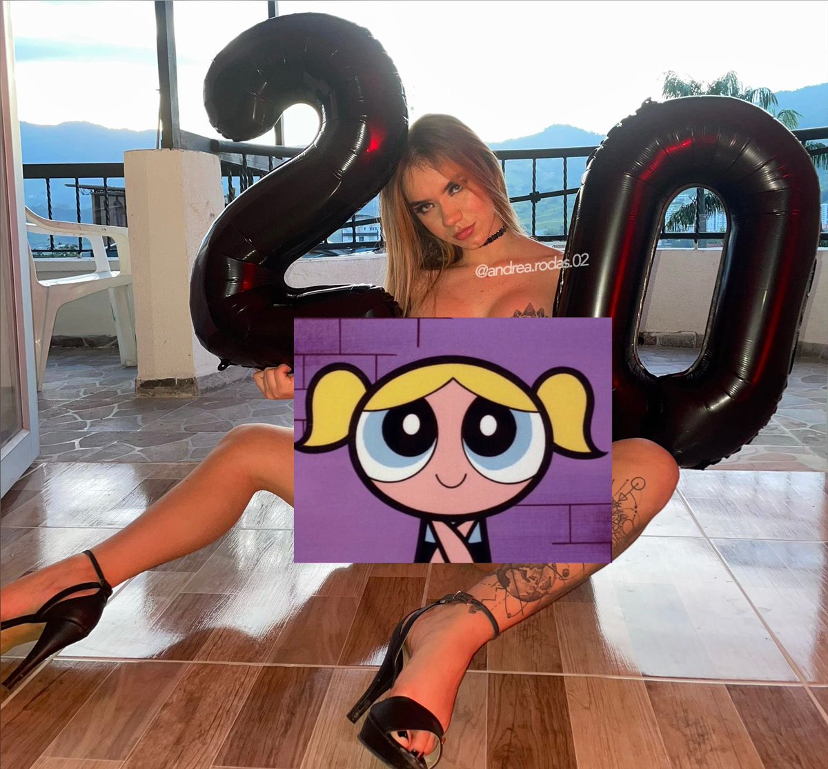 Andrea.rodas.02 on X: Hoy es mi cumpleaños 20 por lo tanto les dejé un  descuento muy especial con el 20% aprovechen y vayan a ver las fotos y  vídeos tan ricos 😈😈