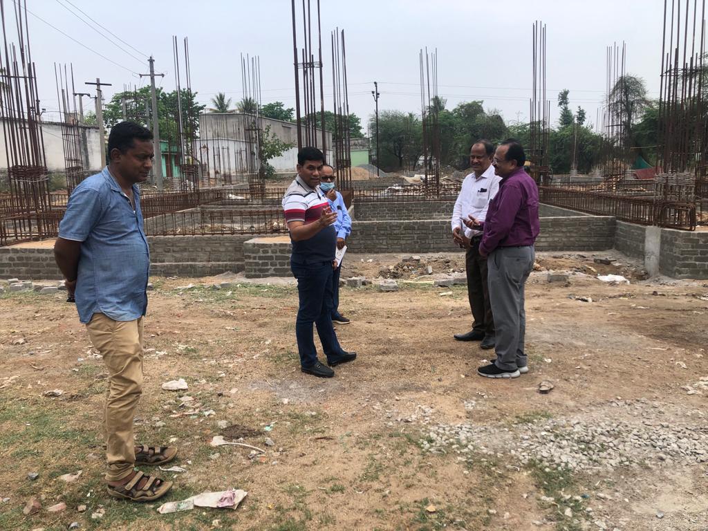 Works Department, Odisha tweet media