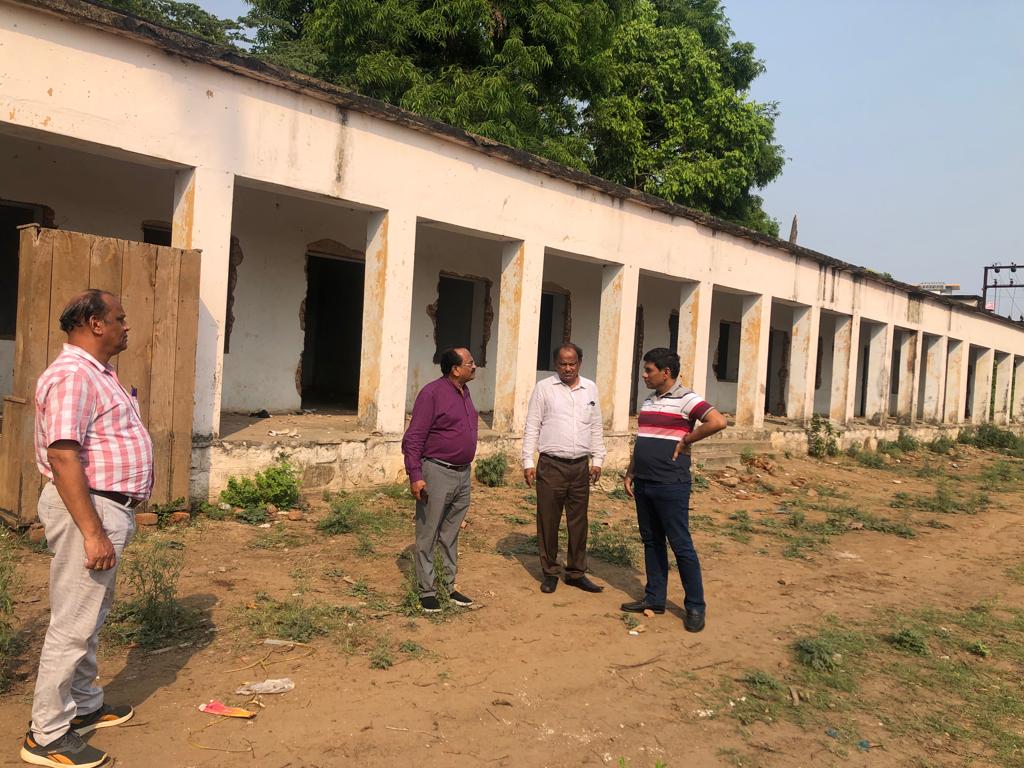 Works Department, Odisha tweet media