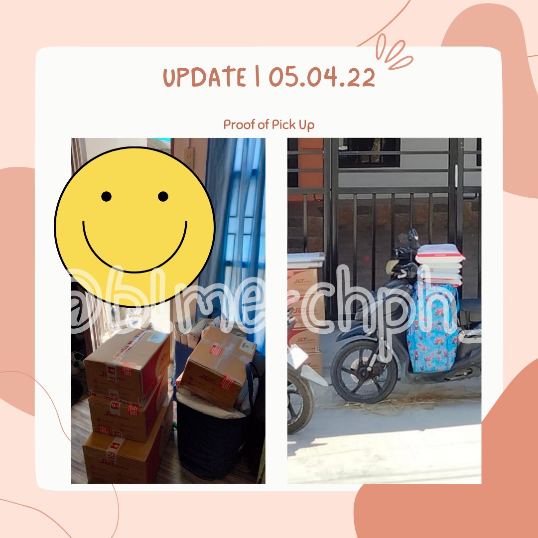 See Tweets for Updates | BUSY PACKING tweet media
