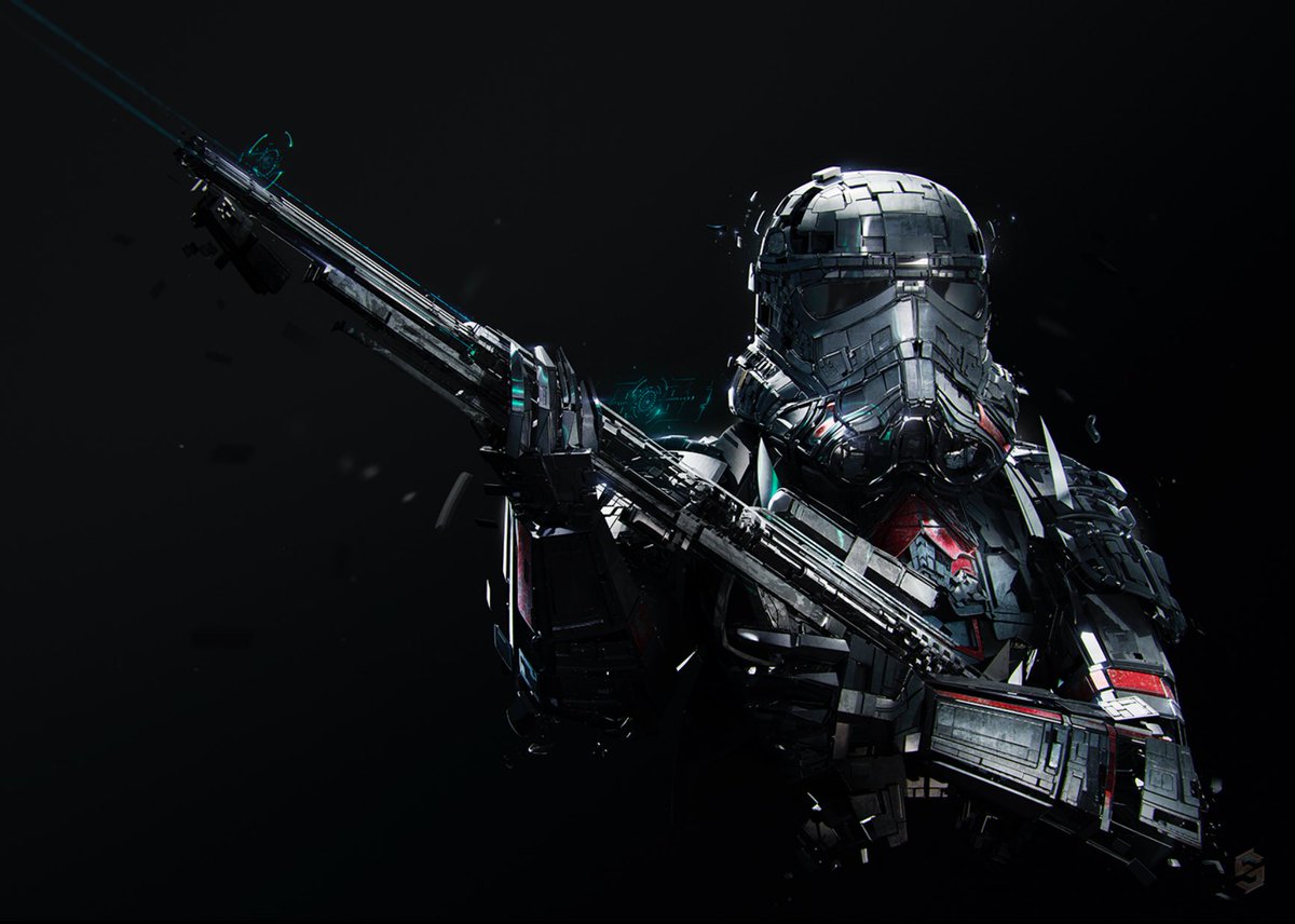 May the 4th Be With You : Part 2

The Shattered Force Trilogy.