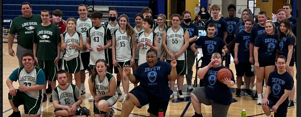 Depew Union Free School District tweet media