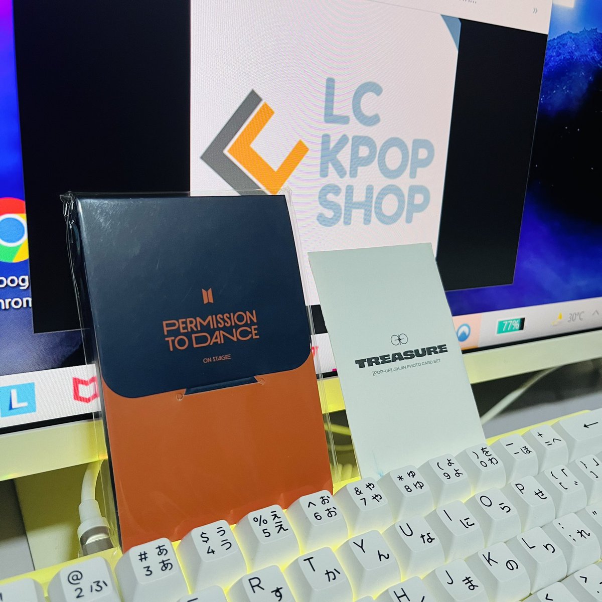🔶LCKPOPSHOP🔶 tweet media