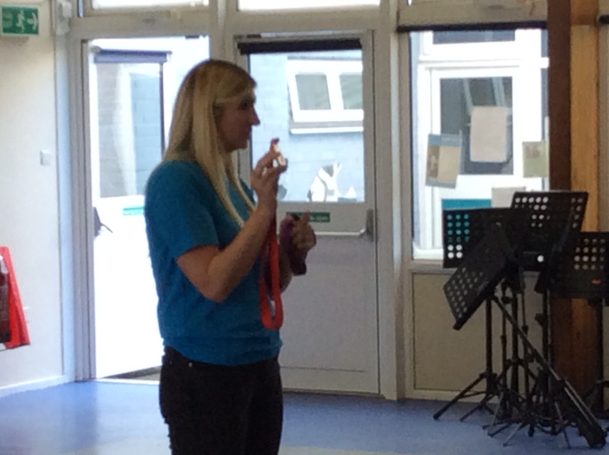 Amazing inspirational visit by Rebecca Adlington today.  The children asked brilliant questions and it was a moment for us all to remember. <a href="/FocusTrust1/">Focus Trust</a> <a href="/OwlsTji/">TJI Owls</a>  <a href="/FriendsofTJI/">Friends Of Thornhill J&I</a> <a href="/thornhillca/">TCA</a> <a href="/musica_kirklees/">Musica Kirklees</a>