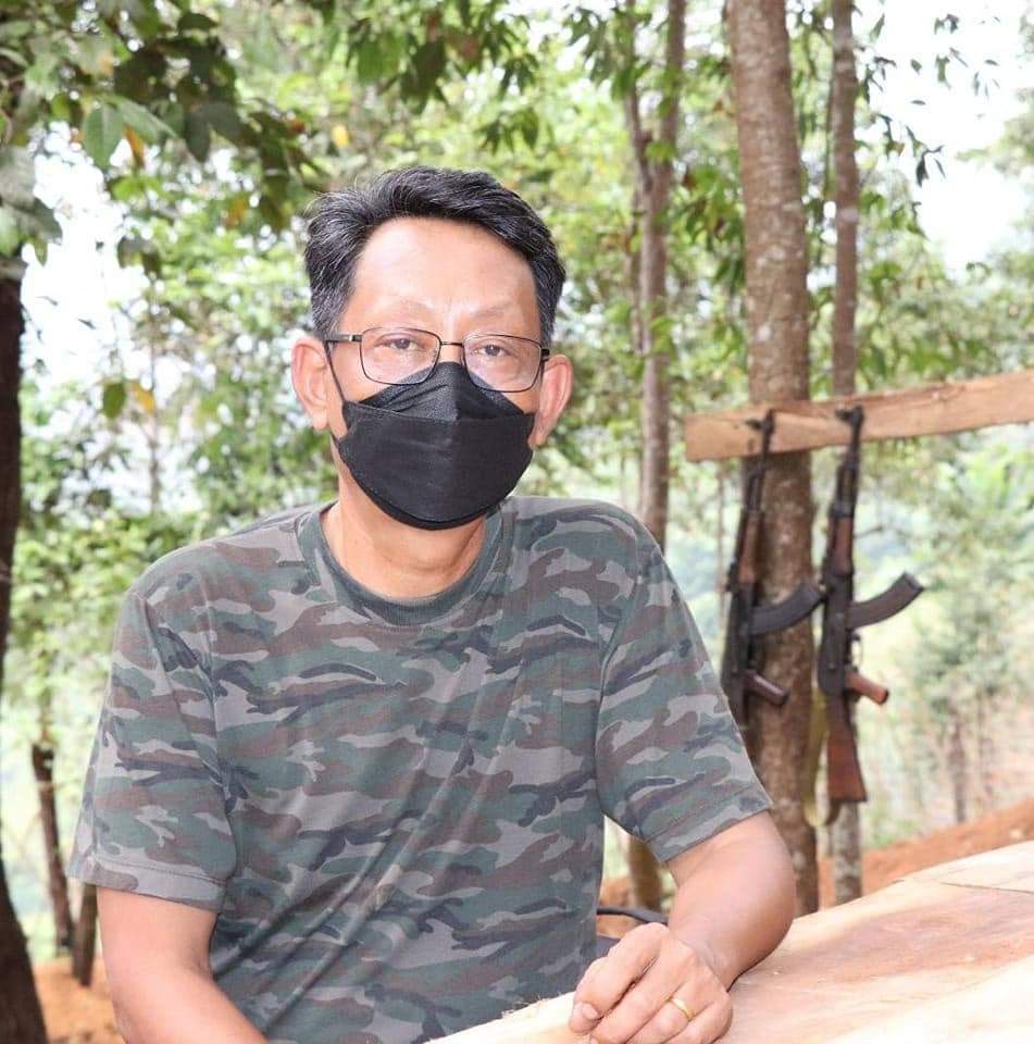 Khit Thit Media (@khithitofficial) on Twitter photo အယောင်ဆောင် CDM လုပ်သည့် သူလျှို ၃ ဦး ဖော်ထုတ်ဖမ်းဆီးနိုင်ခဲ့ဟု ကာကွယ်ရေးဝန်ကြီး ဦးရည်မွန်ပြော
ရန်ကုန်၊ မေ ၄
Read More -> t.me/khitthitnews/3… အယောင်ဆောင် CDM လုပ်သည့် သူလျှို ၃ ဦး ဖော်ထုတ်ဖမ်းဆီးနိုင်ခဲ့ဟု ကာကွယ်ရေးဝန်ကြီး ဦးရည်မွန်ပြော
ရန်ကုန်၊ မေ ၄
Read More -> t.me/khitthitnews/3…