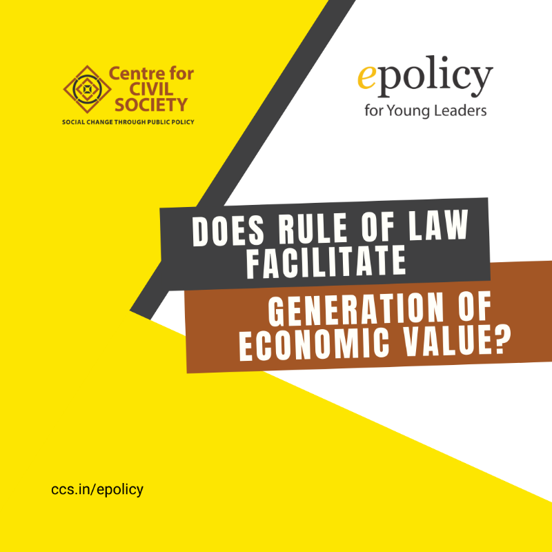 ccsindia's tweet photo. Apply now to join epolicy for Young Leaders, and learn more about how economic and legal institutions interact with one another: https://t.co/KI7SYsbFV7

#CCSIndia #certificatecourse #networkinggroups #youngleaders #youngprofessionals #policydevelopment #policyanalysis