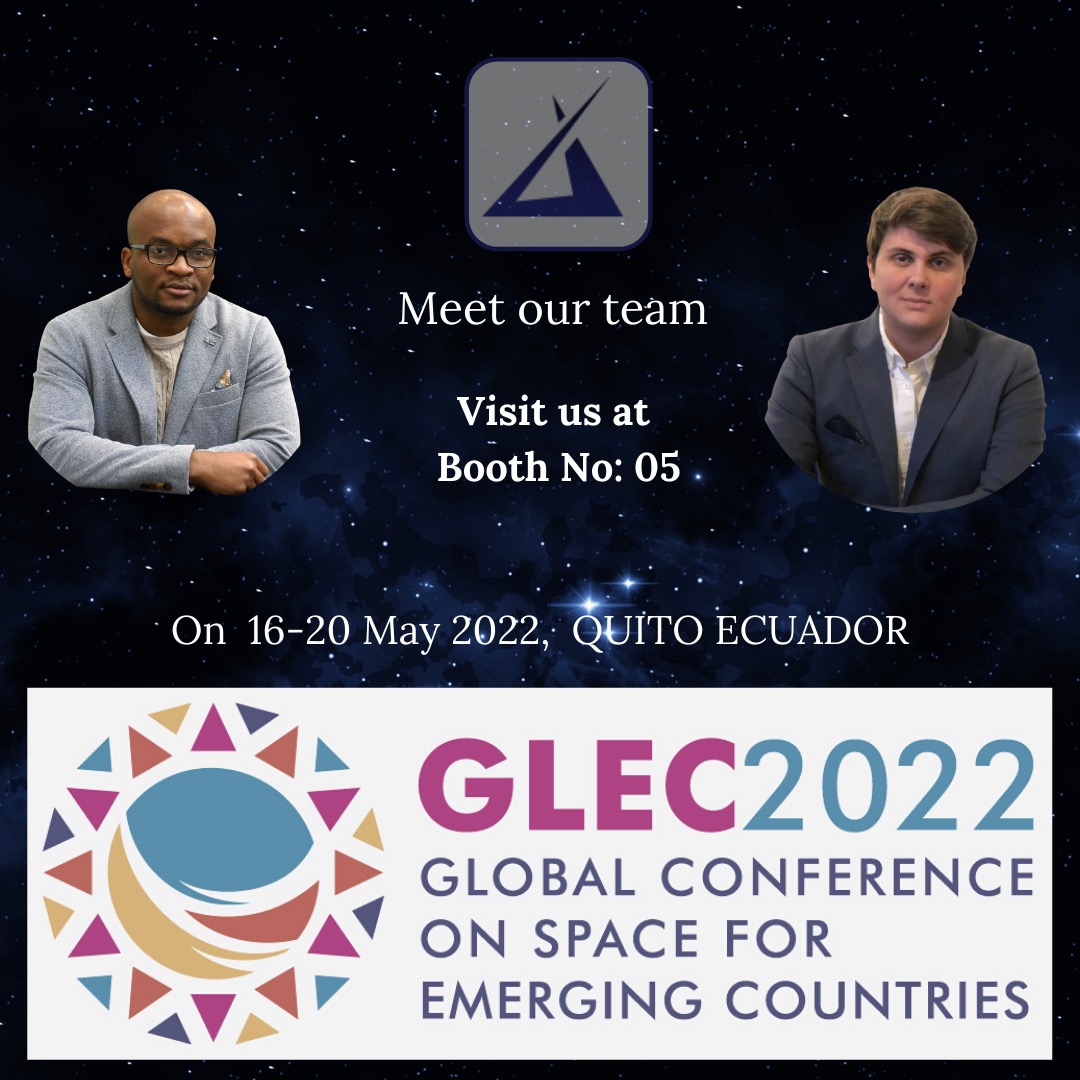 We are excited to meet you at GLEC 2022. 😃🚀
Meet our team at the booth# 05
#remos #futurespace #thelinkbetweenearthandspace #innovation #digitaltransformation