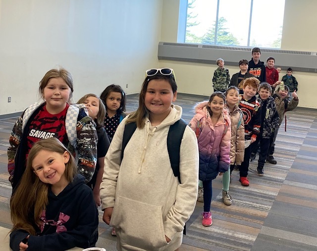 NKSpartans's tweet photo. Keewatin Elementary School had over 60 students walk, bike or roll to school today! Great turnout! https://t.co/n51YRB0rF0