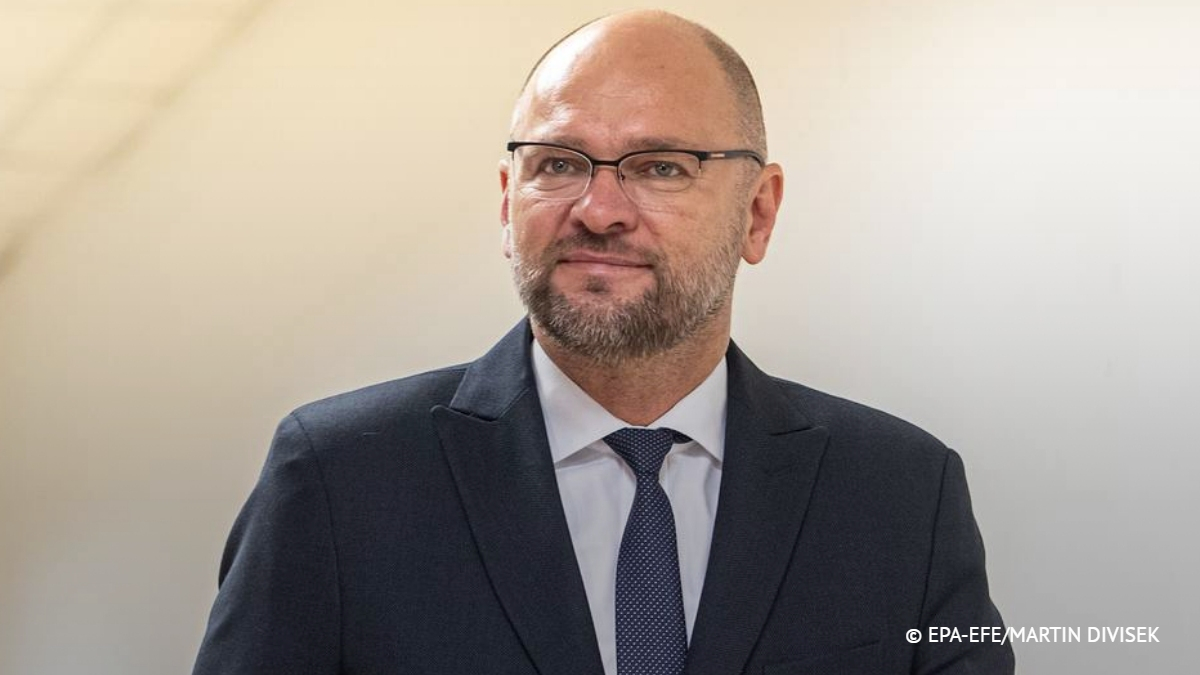 глава словакии