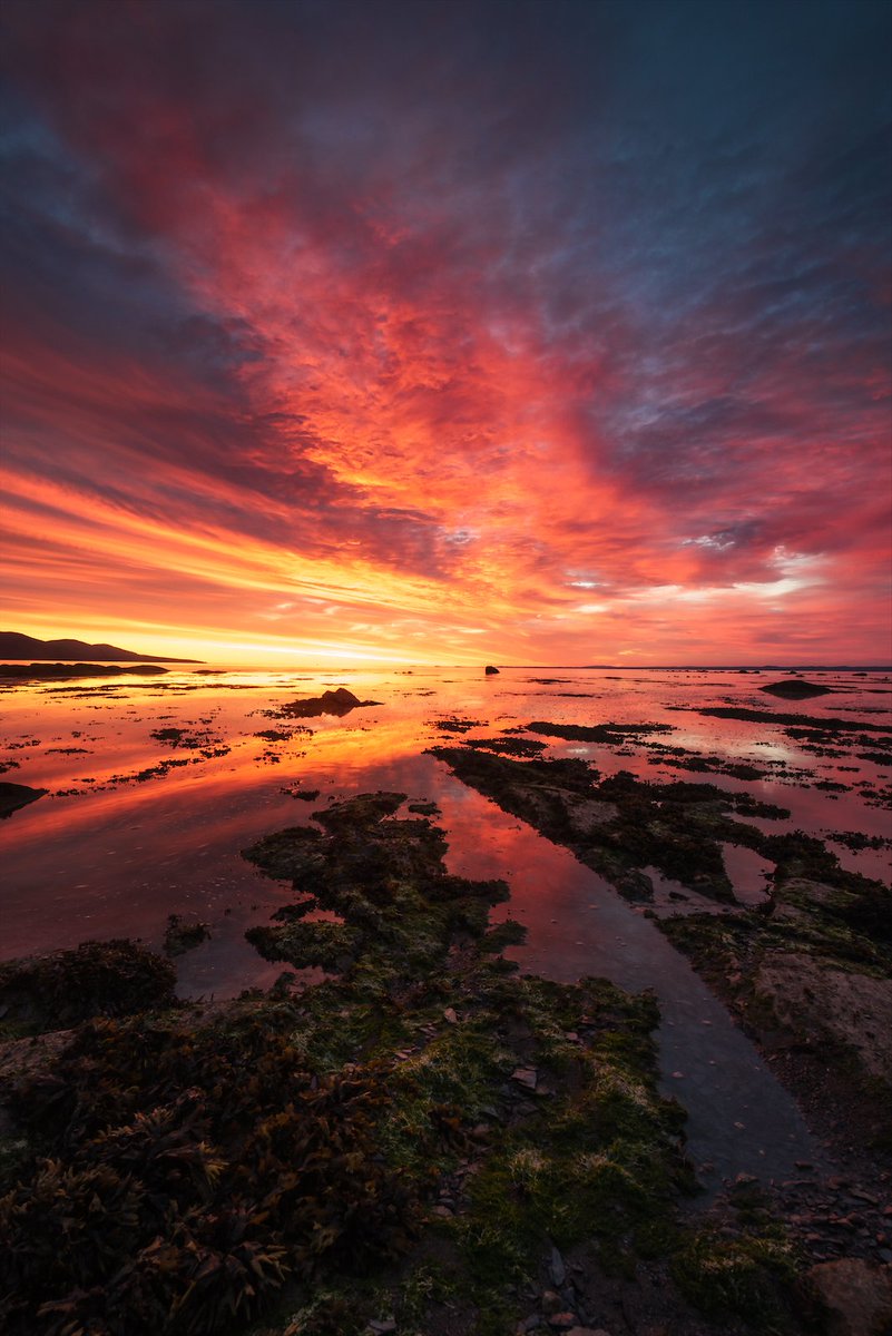 Summer's sunrises are just around the corner. Can't wait for those moments