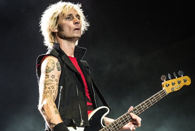 May the 4th be with you! Happy birthday to Mike Dirnt! 