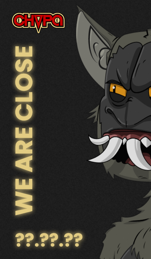 Chupacabra Gang NFT tweet media