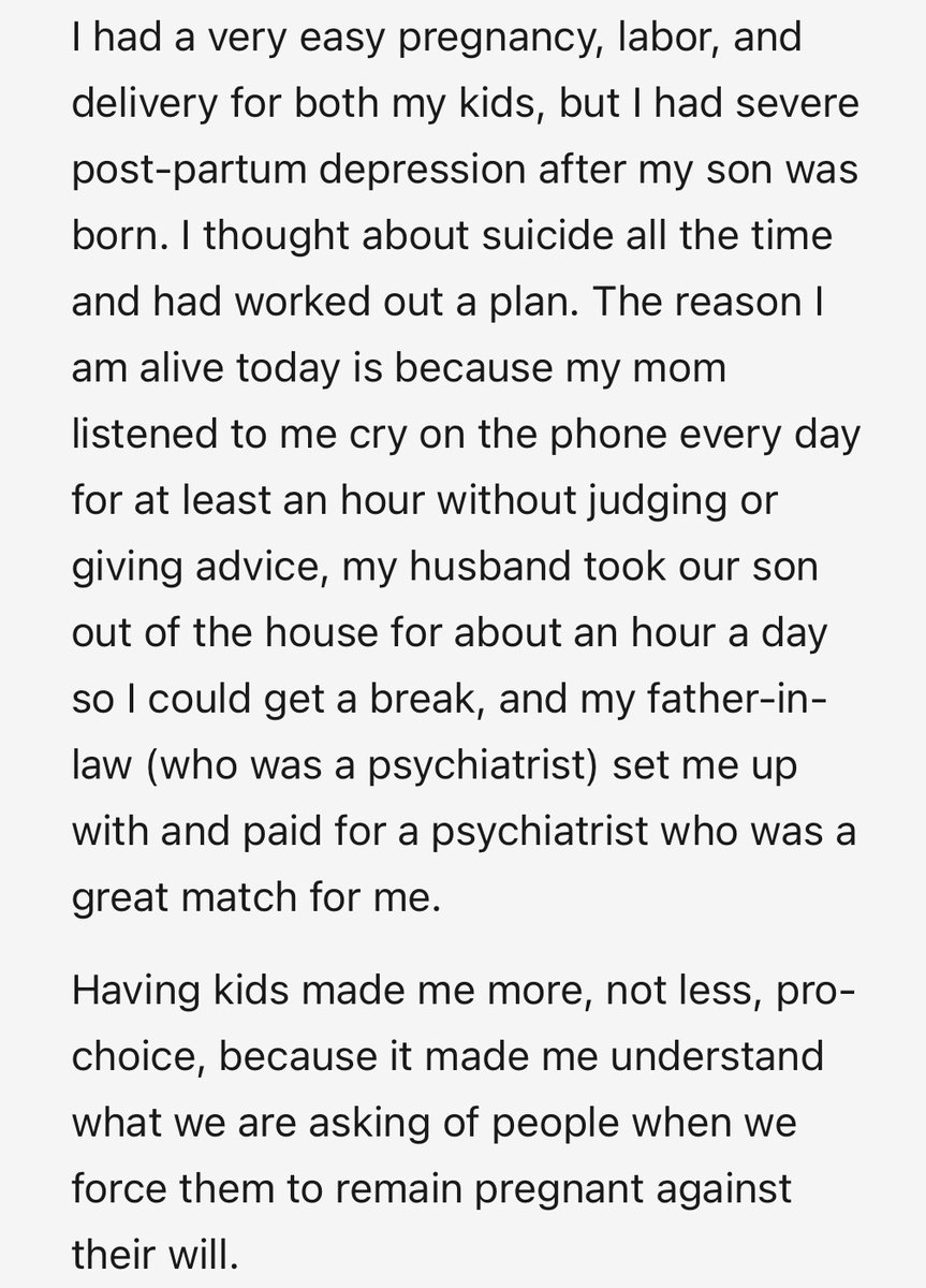 annehelen's tweet photo. One of the responses from the Culture Study thread on why abortion matters that will be staying with me: 

https://t.co/zI58TFBTbF https://t.co/M5RaRFCJY1