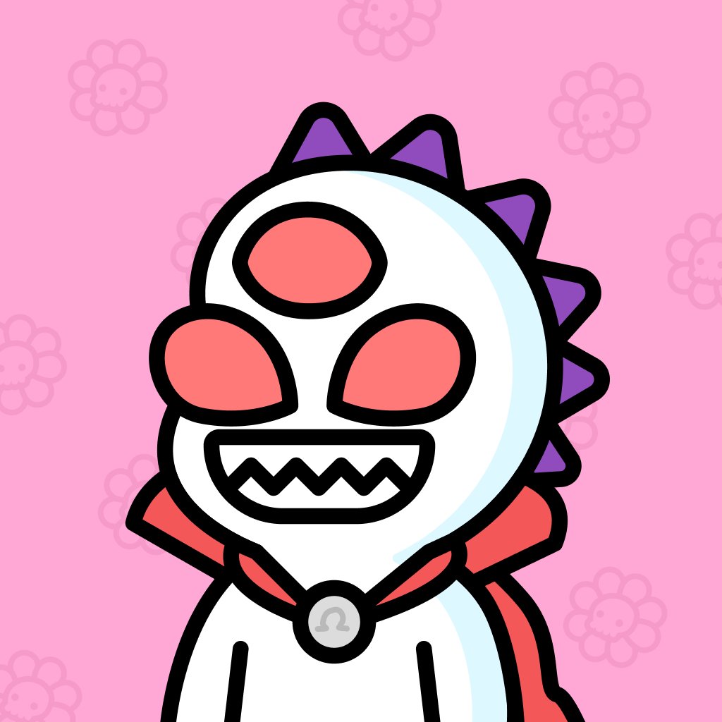 HUGE #NFTGIVEAWAY!
We Love <a href="/Cosmodinos/">Cosmodinos</a> and want to giveaway Cosmodino #1820

How to Enter:
1⃣ Follow <a href="/TurkeysNfts/">Turkeys Megaverse SOLD OUT</a>
2⃣ ❤️&amp; Retweet
3⃣ Tag frens

#GobbleGang #NFTgiveaways #dinofam #cosmodinos