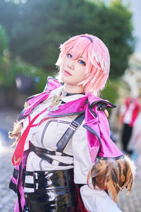 Twitterのコスプレ画像36