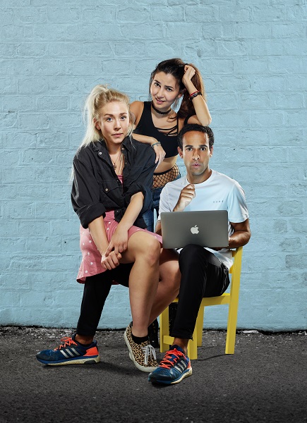 NorthWestEnd's tweet image. #REVIEW - If This Is Normal at @RoyalCourtLiv from @ChatbackT &quot;An admirable piece of theatre&quot; northwestend.com/if-this-is-nor…