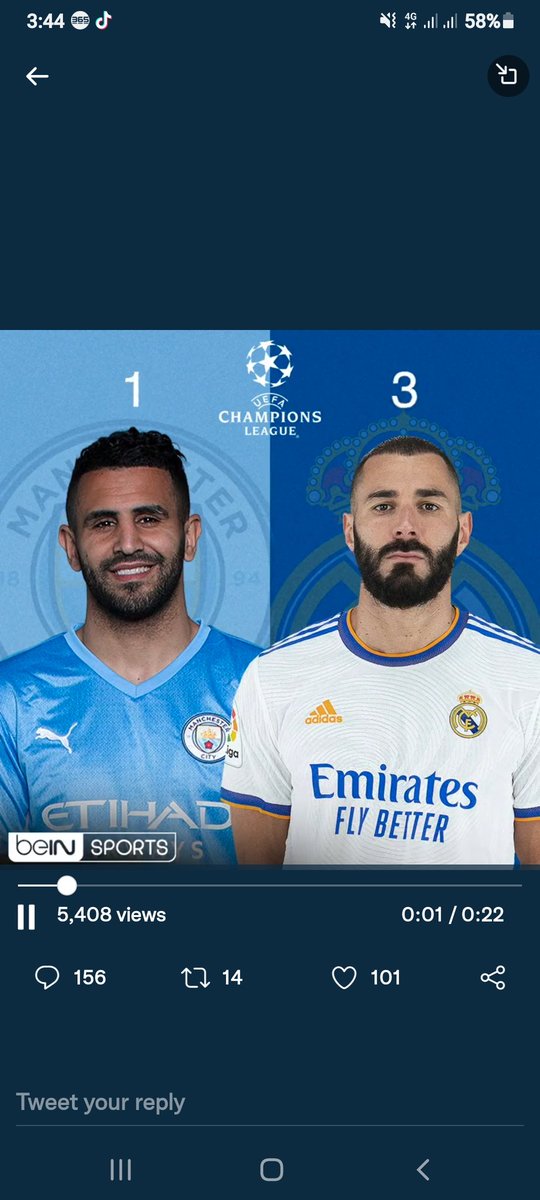 BelilSedeig's tweet photo. @beINSPORTS https://t.co/xku67PtKat